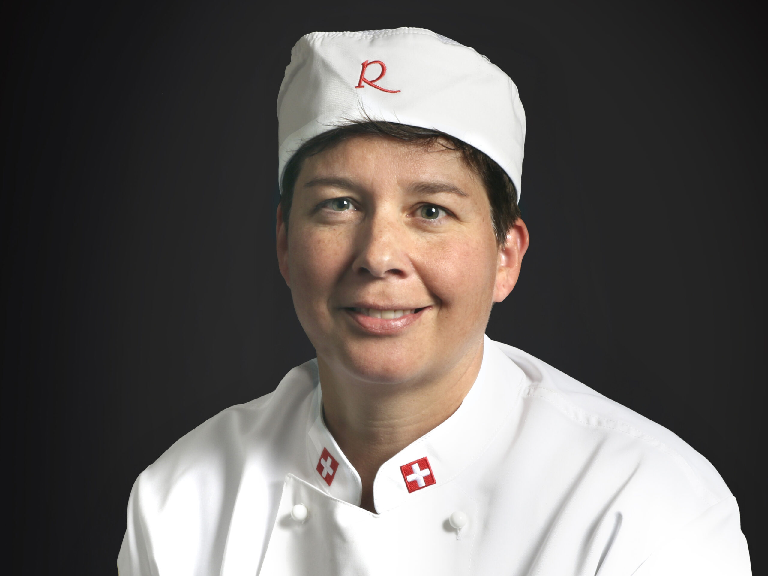 Atelier-Leiterin Manuela Schwab