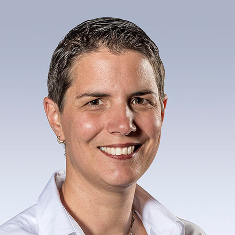 Atelier-Leiterin Franziska Furter